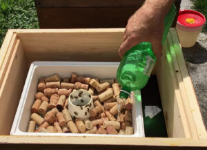 Nutrimento di fine stagione