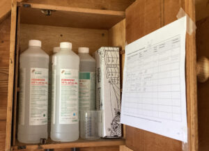 2° trattamento estivo